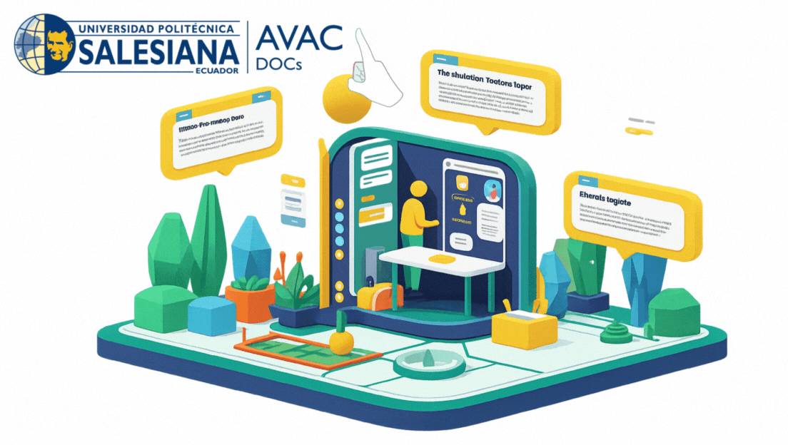 Ilustración del AVAC DOCs